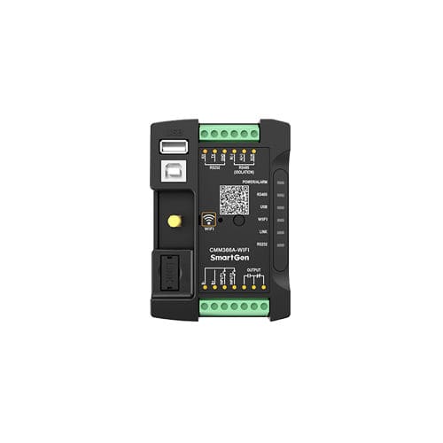 Modulo di comunicazione USB - CMM366A - SmartGen - RS232 / RS485 / WiFi