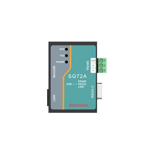 Modulo convertitore RS232 - SG72A - SmartGen - TTL / USB