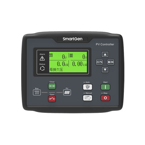 Modulo di controllo per disgiuntore - HMU8-9570 - SmartGen - RS485 / di uscita