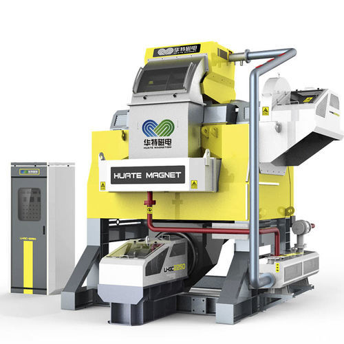 Separatore per olio - WHIMS - Shandong Huate Magnet Technology Company - magnetico ad alto gradiente / compatto / dolce