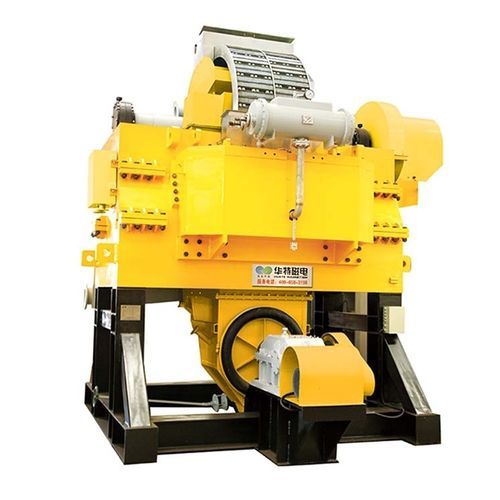 Separatore di metalli - Shandong Huate Magnet Technology Company - magnetico ad alto gradiente / ad alto rendimento / verticale