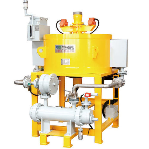 Separatore per polvere - Shandong Huate Magnet Technology Company - elettromagnetico / a secco / dolce