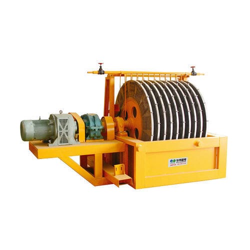 Separatore magnetico - YCMW - Shandong Huate Magnet Technology Company - per cantiere di costruzione / alta intensità