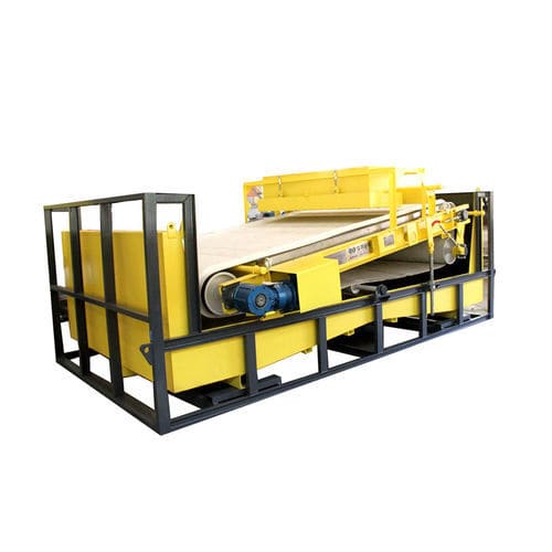 Separatore magnetico - SGB - Shandong Huate Magnet Technology Company - gravimetrico / a nastro / umido