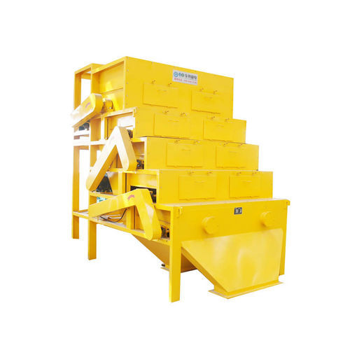 Separatore per polvere - CTG - Shandong Huate Magnet Technology Company - di vetro / magnetico a rullo / per l'industria chimica
