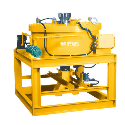 Separatore per polvere - DCFJ - Shandong Huate Magnet Technology Company - di vetro / elettromagnetico / a vibrazione