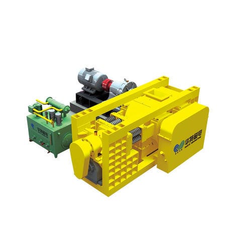Mulino per rame - PGM - Shandong Huate Magnet Technology Company - per cemento / a cilindri / orizzontale