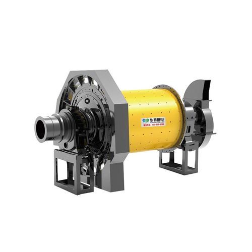 Mulino di pietre - MBY (G) - Shandong Huate Magnet Technology Company - centrifugo / a bassa velocità