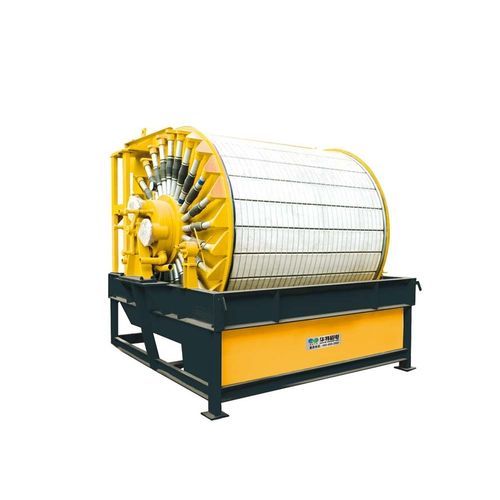 Filtro sottovuoto - GYW - Shandong Huate Magnet Technology Company - magnetico / cilindrico