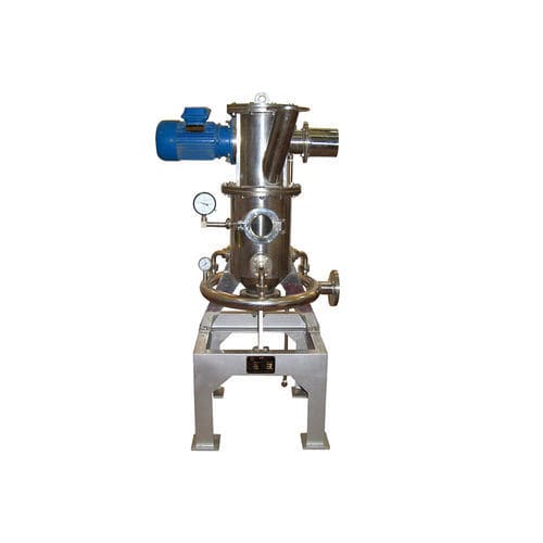 Mulino per prodotti alimentari - HSW - Shandong Huate Magnet Technology Company - a flagelli / orizzontale / da laboratorio