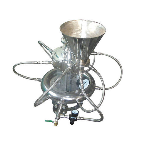 Mulino per prodotti alimentari - HPD - Shandong Huate Magnet Technology Company - a getto d’aria / verticale / per l'industria alimentare