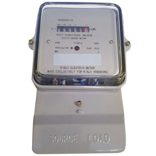 Contatore di energia elettrica monofase - Wuhan Radarking Electronics Corp - a muro / 60 Hz