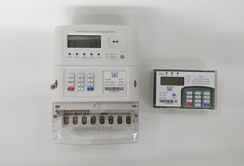 Contatore di energia elettrica trifase - DTSY150-S - Wuhan Radarking Electronics Corp - da montare su pannello / programmabile / intelligente