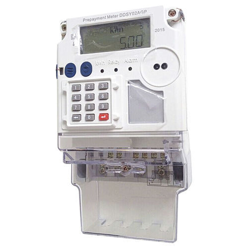 Contatore di energia elettrica monofase - DDSY150-SSK - Wuhan Radarking Electronics Corp - da montare su pannello / 50 Hz / 60 Hz