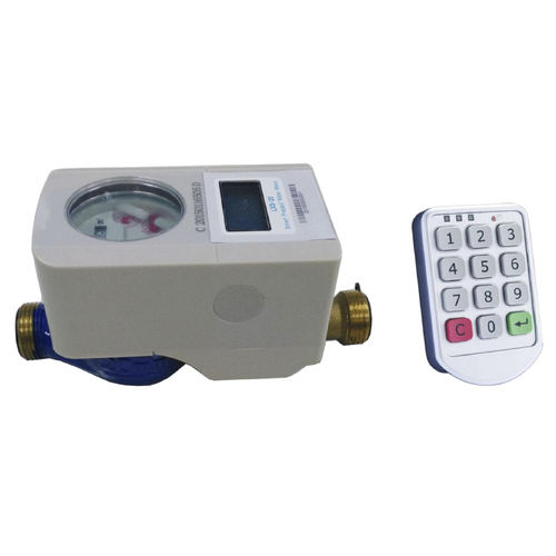 Contatore d'acqua digitale - SKZS-K  series  - Wuhan Radarking Electronics Corp