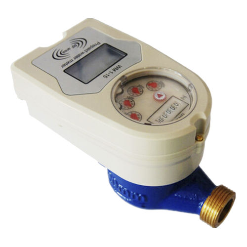 Contatore d'acqua analogico - Wuhan Radarking Electronics Corp