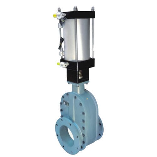 Valvola a saracinesca - Z644TC  - Zhejiang Gute Pneumatic Machinery Co., Ltd - pneumatica / di controllo / per aria