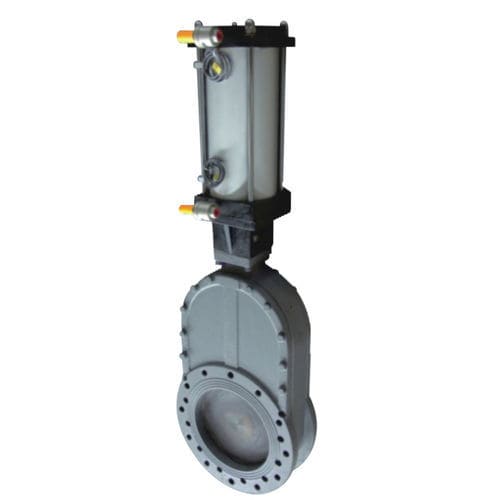 Valvola a pistone - DN series  - Zhejiang Gute Pneumatic Machinery Co., Ltd - pneumatica / a saldare / a tenuta stagna