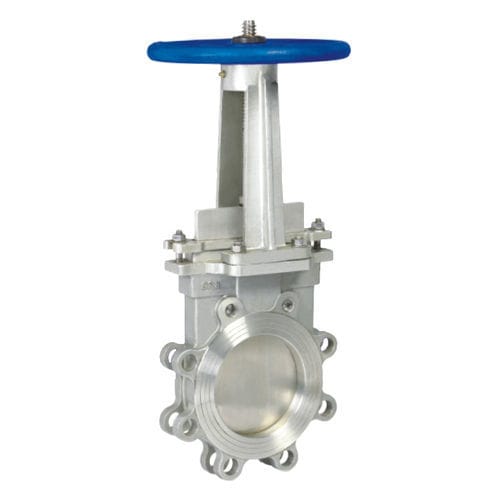 Valvola a globo - PZ73  - Zhejiang Gute Pneumatic Machinery Co., Ltd - con volante / per pezzi / in acciaio inossidabile