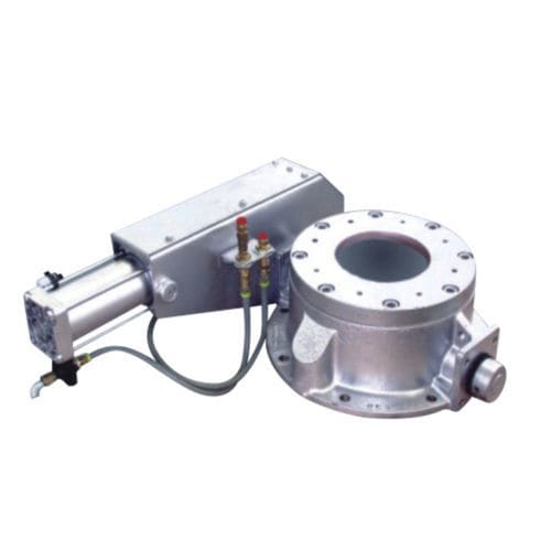 Valvola a sfera - YDF - Zhejiang Gute Pneumatic Machinery Co., Ltd - pneumatica / per gas / simmetrica