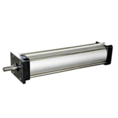 Cilindro pneumatico - QG series - Zhejiang Gute Pneumatic Machinery Co., Ltd - con asta / standard / con flangia