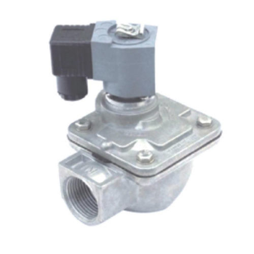 Valvola a membrana - GTM-GZ-25 - Zhejiang Gute Pneumatic Machinery Co., Ltd - elettrica / per aria compressa / IP65