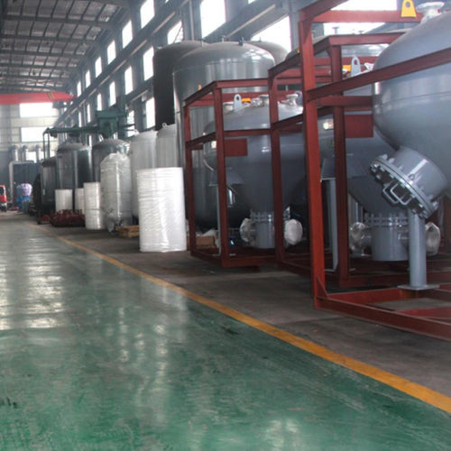 Recipiente in pressione - Zhejiang Gute Pneumatic Machinery Co., Ltd