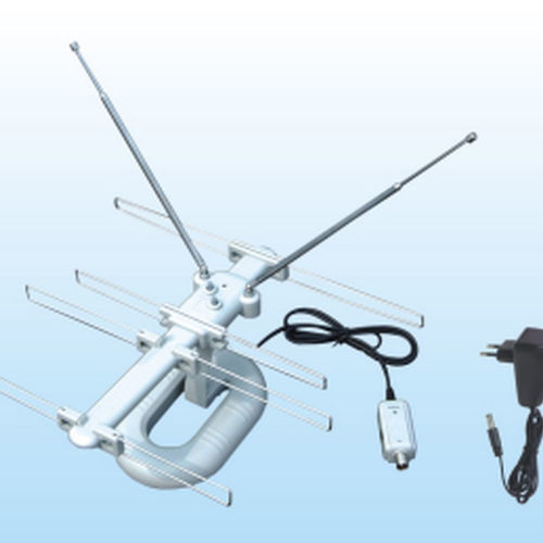Antenna UHF - GT-00 series - Zhejiang Gute Pneumatic Machinery Co., Ltd - VHF / a dipolo