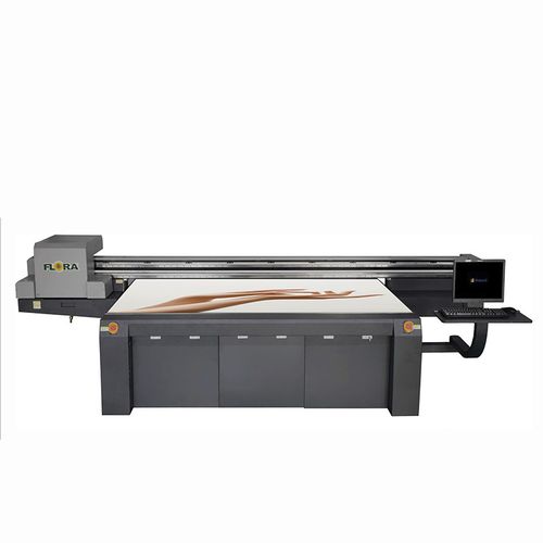 Macchina da stampa per carta - F25 - Shenzhen Runtianzhi Digital Equipment Co., Ltd. - per ceramica / a 8 colori / automatica