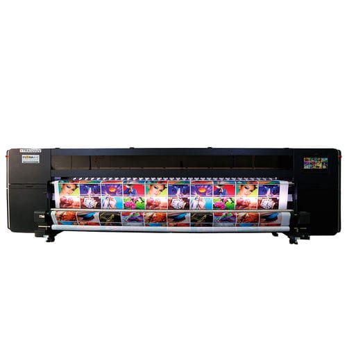 Macchina da stampa a getto di inchiostro UV - XTRA320UV series - Shenzhen Runtianzhi Digital Equipment Co., Ltd. - per carta / a 6 colori / ad alta velocità