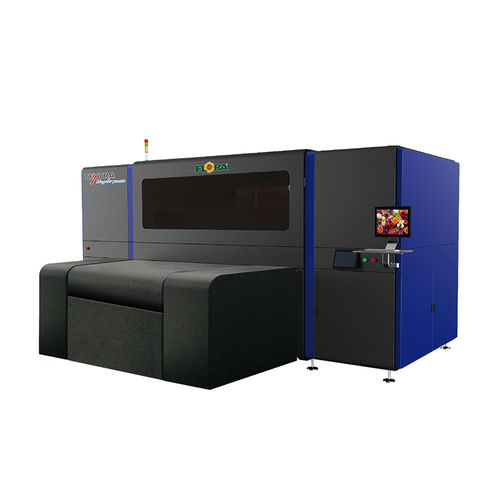 Macchina da stampa per tessili - SPT1800 - Shenzhen Runtianzhi Digital Equipment Co., Ltd. - a 6 colori