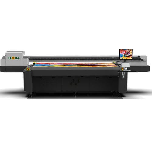 Stampante per grandi formati a getto di inchiostro UV - XTRA2512EP - Shenzhen Runtianzhi Digital Equipment Co., Ltd.