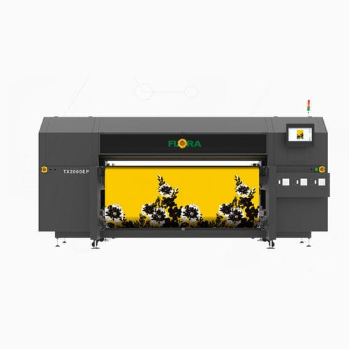 Macchina da stampa a sublimazione del colore - TX2000EP - Shenzhen Runtianzhi Digital Equipment Co., Ltd. - per tessili / a 8 colori