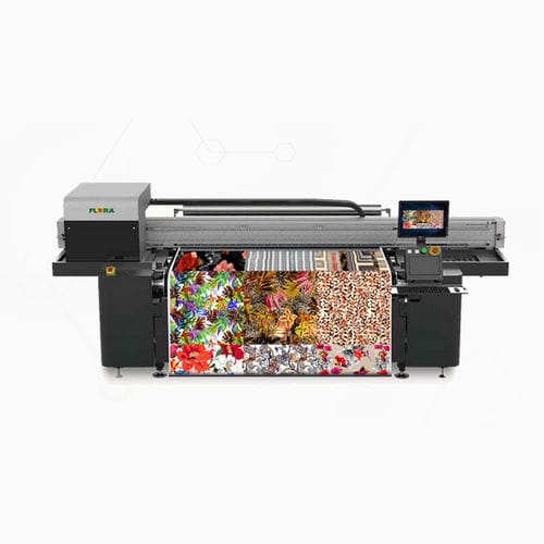 Macchina da stampa a sublimazione del colore - T160 - Shenzhen Runtianzhi Digital Equipment Co., Ltd. - per tessili / a 4 colori / a 8 colori