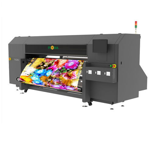 Macchina da stampa a sublimazione del colore - TX2600EP - Shenzhen Runtianzhi Digital Equipment Co., Ltd. - a 8 colori