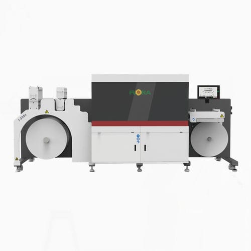 Macchina da stampa per etichette - J-330S - Shenzhen Runtianzhi Digital Equipment Co., Ltd. - a getto d'inchiostro / a 4 colori