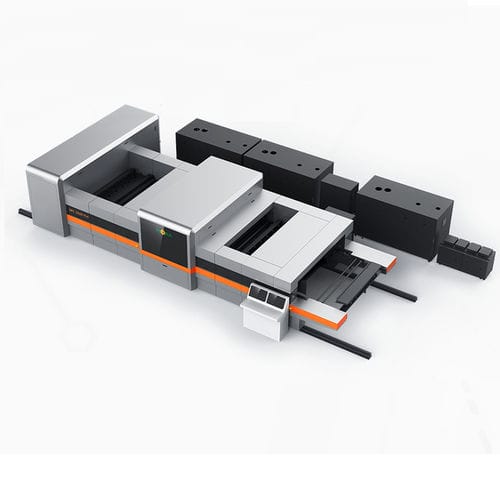 Macchina da stampa a getto d'inchiostro - SPC2500 Pro - Shenzhen Runtianzhi Digital Equipment Co., Ltd. - per carta / per imballaggi / a 4 colori