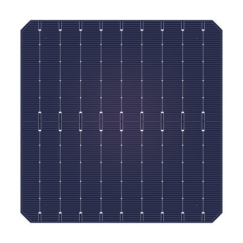 Cella solare PERC - M6-9BB - Jiangsu Runda PV Co.,Ltd - ad alto rendimento