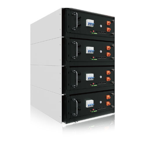 Sistema di stoccaggio di energia LFP - Honey Home L series - Jiangsu Runda PV Co.,Ltd - LiFePO4 / per applicazioni solari / fuori rete