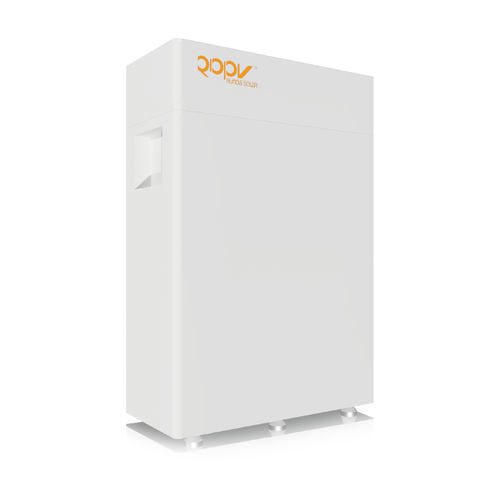 Sistema di stoccaggio di energia LFP - Honey Home LW series - Jiangsu Runda PV Co.,Ltd - LiFePO4 / per applicazioni solari / residenziale