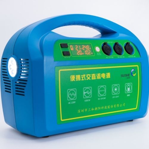 Sistema di stoccaggio di energia da esterno - SH1000 - Shenzhen sanhe technology