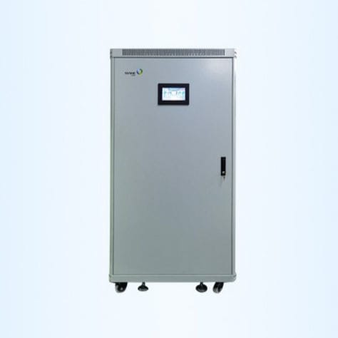 Armadio di stoccaggio - SHCN -48100-001 - Shenzhen sanhe technology - portabatteria