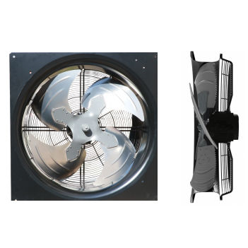 Ventilatore IP55 - 500FZL-J4X30LS4DQ - Jiangsu Fulihua General Equipment Co., Ltd - assiale / di raffreddamento / in alluminio
