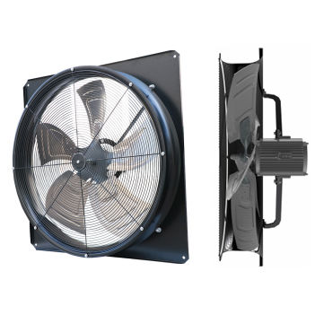Ventilatore assiale - 760FZL-D5P25LS6CZQ	 - Jiangsu Fulihua General Equipment Co., Ltd - di raffreddamento