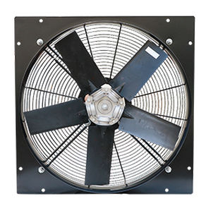 Ventilatore silenzioso - 350FZL-C6P35LS4	 - Jiangsu Fulihua General Equipment Co., Ltd - assiale / ecologico