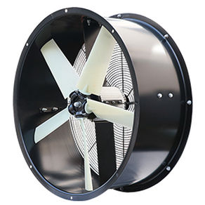 Ventilatore assiale - 350FZL-F6-3HL-P45LS2 - Jiangsu Fulihua General Equipment Co., Ltd - anticorrosione / in ghisa di alluminio / di motore