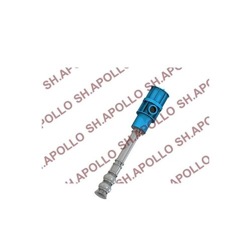 Pompa a rotore - AL  - Shanghai Apollo Machinery Co., Ltd - per olio / elettrica / autoadescante