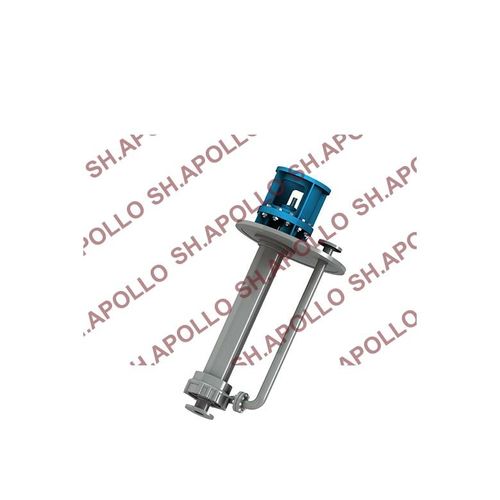 Pompa a rotore - ALF  - Shanghai Apollo Machinery Co., Ltd - ad acqua / con motore elettrico / autoadescante