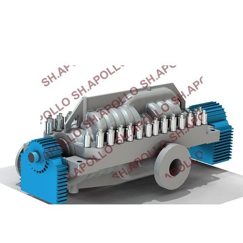 Pompa a membrana - ADK - Shanghai Apollo Machinery Co., Ltd - ad acqua / con motore elettrico / autoadescante