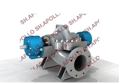 Pompa a rotore - ACS  - Shanghai Apollo Machinery Co., Ltd - con motore elettrico / autoadescante / mobile